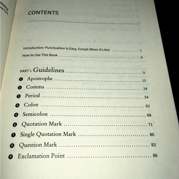 The Best Punctuation Book, Period NEW - Picture 5 of 6